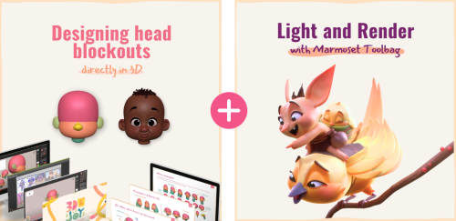 head+light